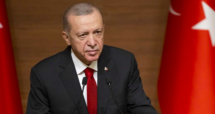 Erdoğan’dan gençlere mesaj: “Vakti geldiğinde sorumluluğu size bırakacağız”