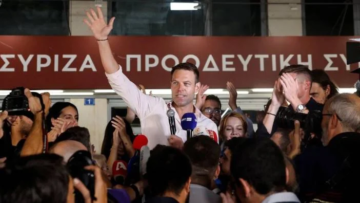 Yunanistan’da 2 Türk milletvekili SYRIZA’dan ayrıldı