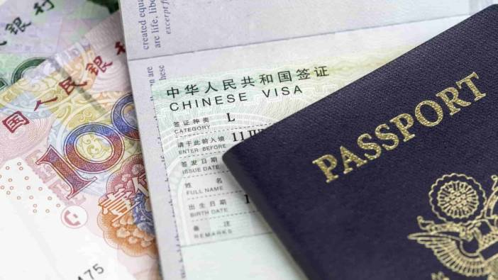 Çin 6 ülkeye vizeyi kaldırdı