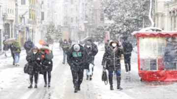 İstanbullular dikkat! Kar geliyor! AKOM tarih ve saat verdi