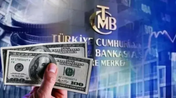 TCMB, yıl sonu dolar ve enflasyon beklentisini açıkladı!