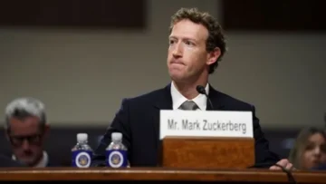 Zuckerberg, ABD Senatosu’ndaki oturumda özür dilemek zorunda kaldı!