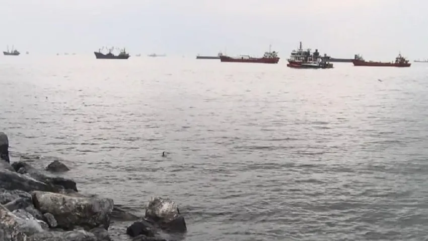 Marmara Denizi’nde kargo gemisi battı: Altı kişilik mürettebat için kurtarma çalışması başlatıldı