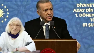Cumhurbaşkanı Erdoğan’dan Alev Alatlı için mesaj: Vefatını yola çıkarken öğrendim