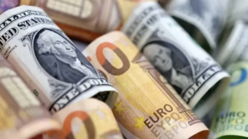 Dolar ve euro haftaya zirvede başladı!