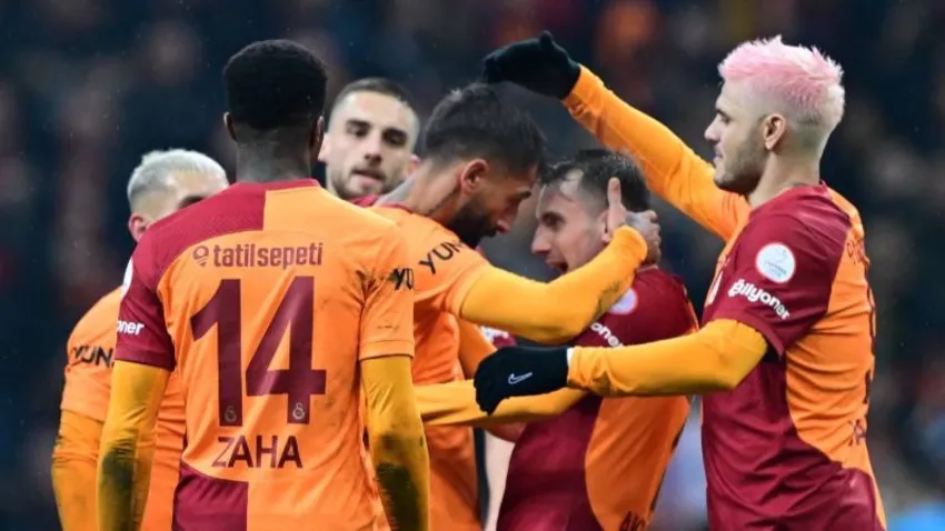 Galatasaray’da milli aradan sonra 11 değişiyor!