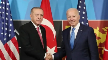 Erdoğan, Biden’ın davetiyle ABD’ye gidiyor!