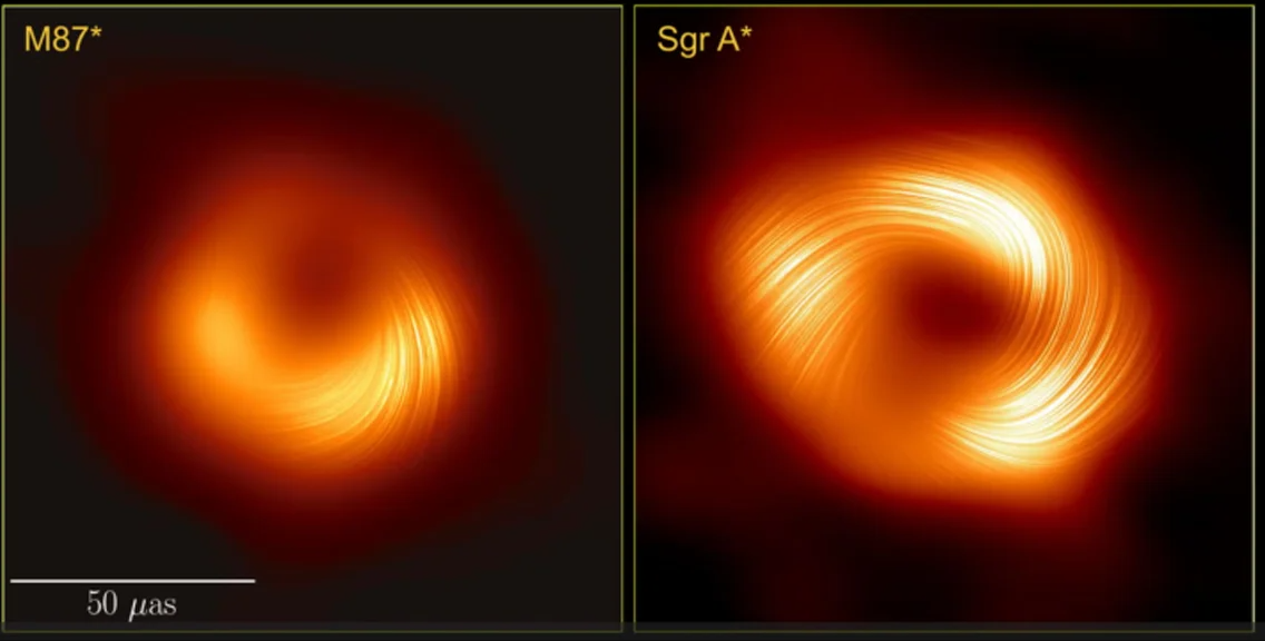 Dev karadeliğin en net fotoğrafı ortaya çıktı