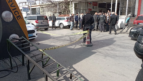 Konya’da komşuların trafik kavgası kanlı bitti