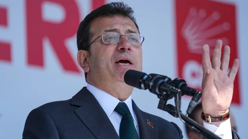 Ekrem İmamoğlu’ndan canlı yayında AK Parti seçmenine çağrı: ‘Ders vermeleri lazım!’