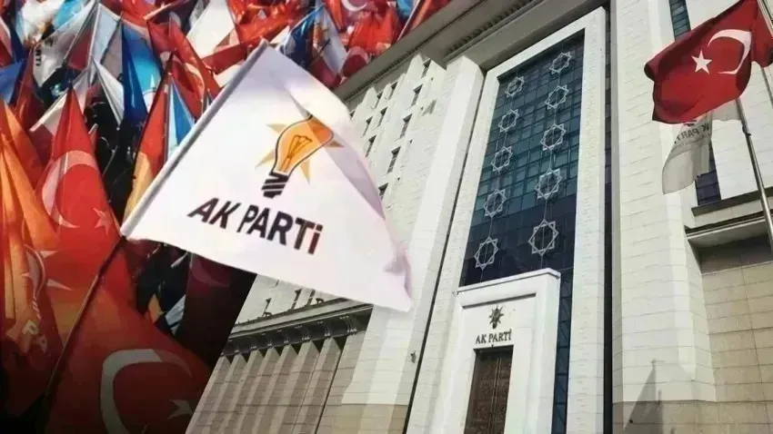 AK Parti’de MYK bugün toplanacak!