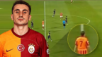 Galatasaray’da Kerem Aktürkoğlu iddiası! Gol esnasında durdu