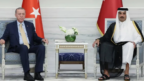 Cumhurbaşkanı Erdoğan, Katar Emiri Al Sani’yle görüştü