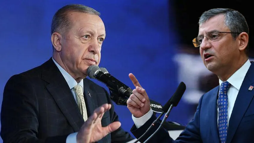 Cumhurbaşkanı Erdoğan’dan Özel’e çağrı! “Kapımız açık”