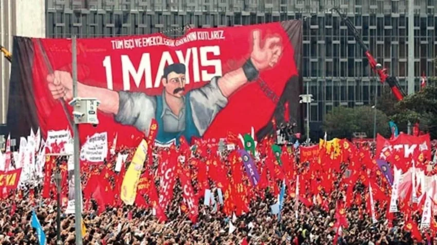 CHP’den 1 Mayıs için Taksim Meydanı çağrısı!