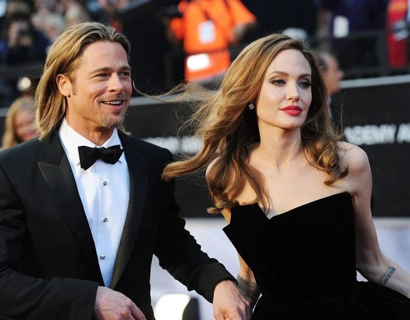 Angelina Jolie’nin boşanma serveti dudak uçuklattı: 100 milyon dolar