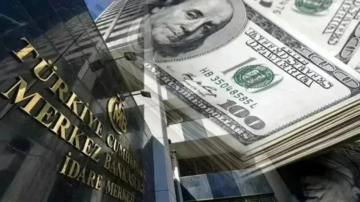 Merkez Bankası, yıl sonu dolar ve enflasyon tahminini açıkladı!