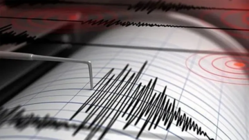 İzmir Seferihisar’da 4.5 büyüklüğünde deprem!