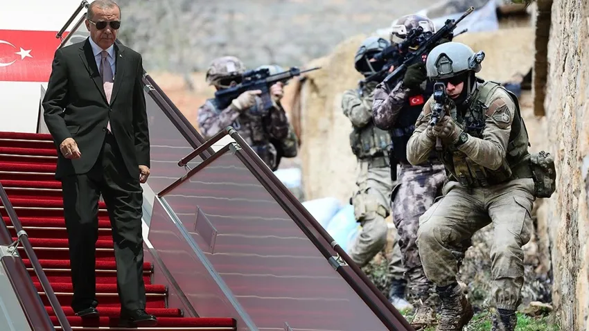 Erdoğan 12 yıl sonra Irak’a gidiyor! PKK’yı bitirecek operasyon öncesi kritik ziyaret