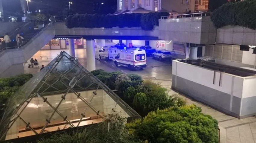 İstanbul’da korkunç olay! Aynı AVM’de bir haftada 2’nci ölüm…