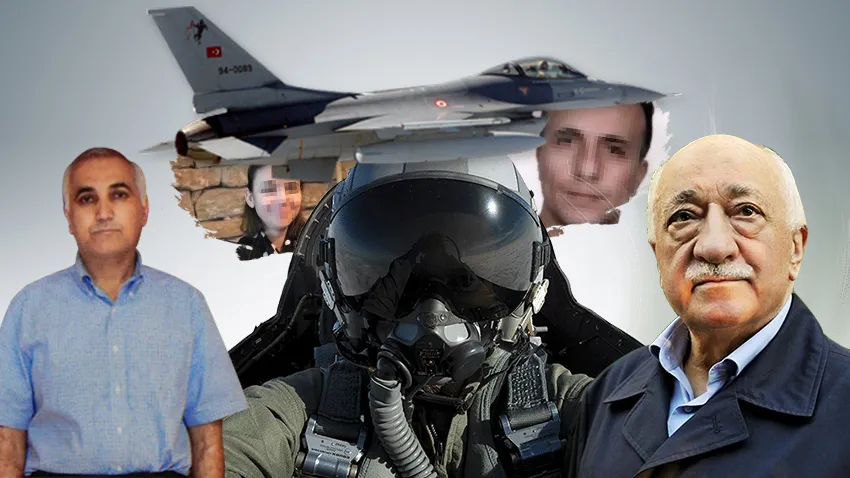 FETÖ’cü pilot albay ankesöre takıldı! 15 Temmuz’dan sonra kritik birimde çalışmış!