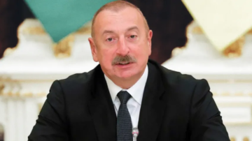 İlham Aliyev o ülkelere işaret etti!
