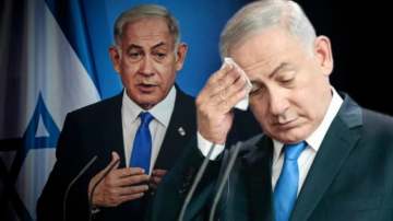 Gizli toplantı iddiası! İsrail’de Netanyahu için ‘tutuklama’ gerginliği…