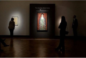 100 yıldır kayıp olan portre 32 milyon dolara satıldı