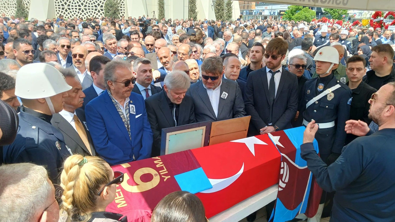 Mehmet Ali Yılmaz’ın cenazesine kimler katıldı