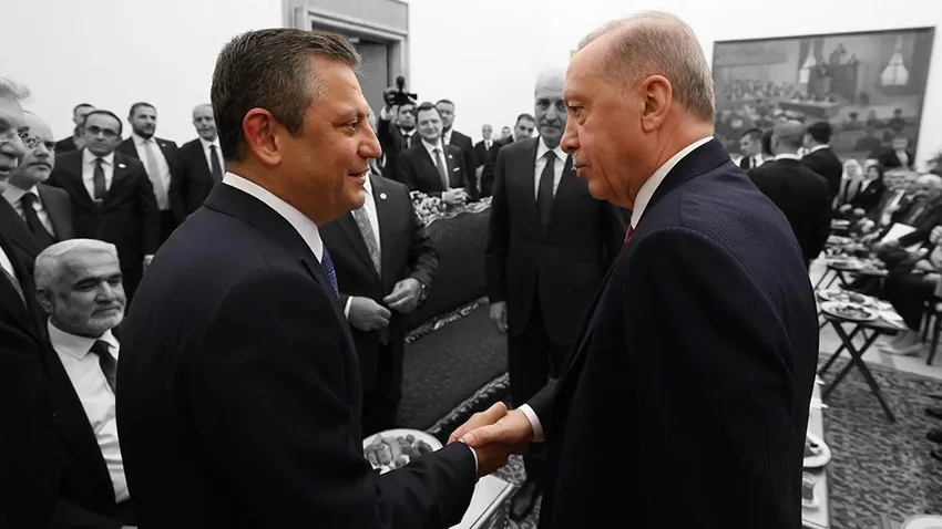 Türkiye’nin bekleği görüşme… Özgür Özel, Erdoğan’la görüşeceği konuları açıkladı