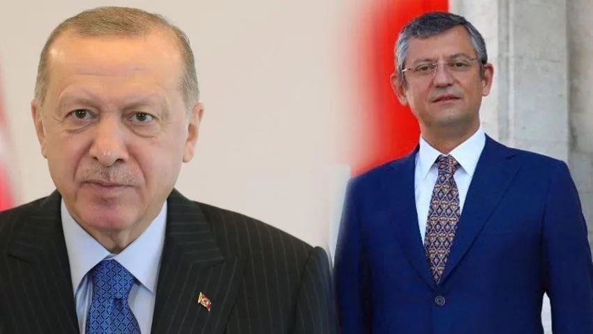 Erdoğan ve Özel’den Dervişoğlu’na tebrik
