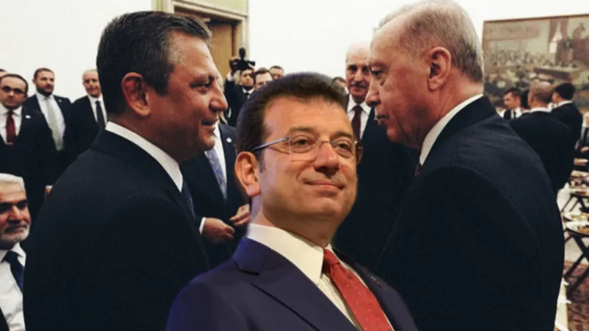 İmamoğlu ile ilgili olay Özel-Erdoğan iddiası! ‘Harekete geçti…’