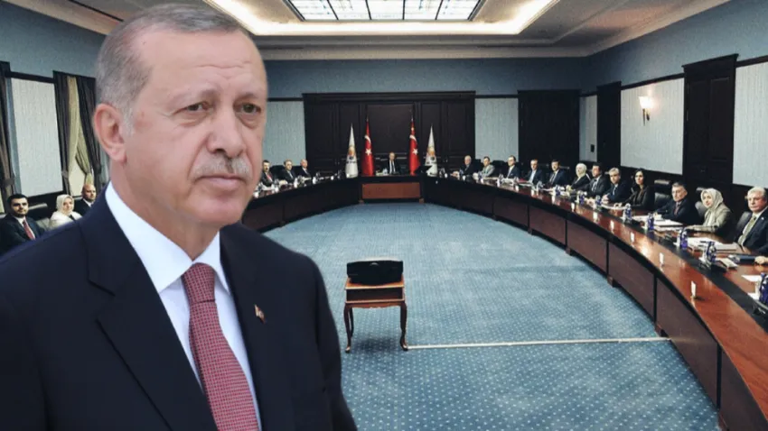 Erdoğan’ın MYK’daki talimatı ortaya çıktı! İşte 3 saatlik toplantının perde arkası…