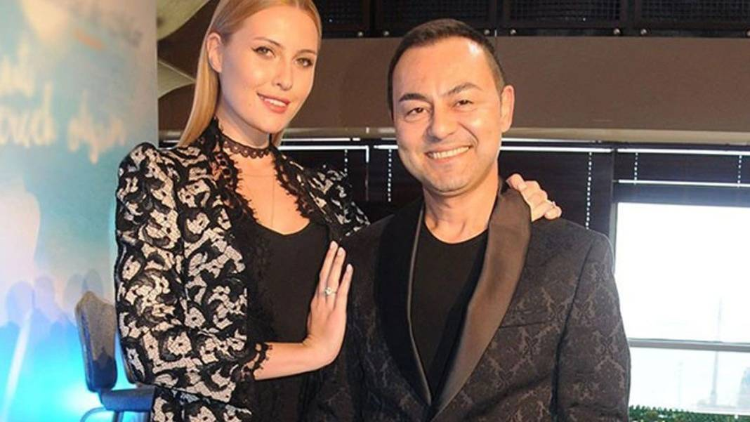 Serdar Ortaç’ın eski eşi Chloe Loughnan tatil pozlarıyla sosyal medyayı salladı