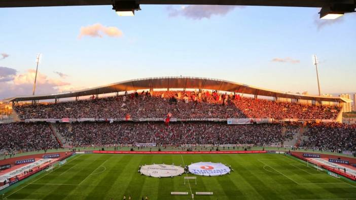 Galatasaray Olimpiyat Stadı’na taşınıyor