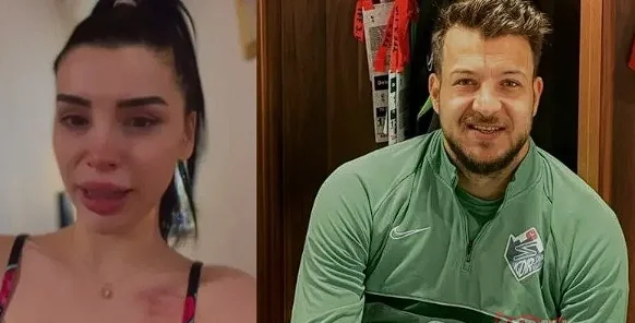 Fenomen Aleyna Eroğlu’na otelde kabusu yaşattı: Futbolcu Batuhan Karadeniz için hesap vakti!
