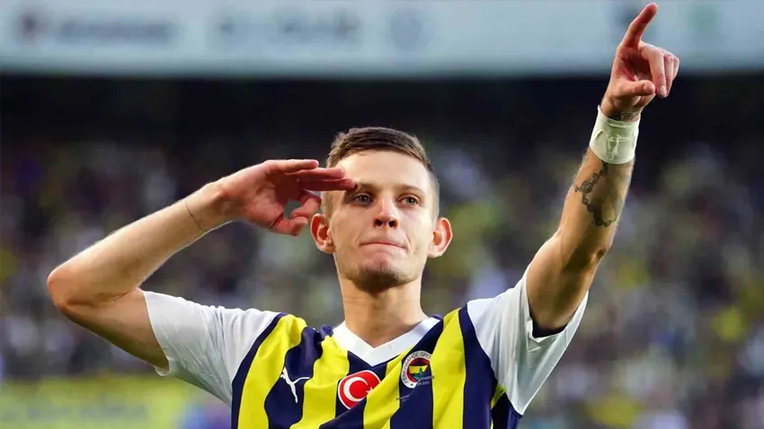 Fenerbahçe’ye Sebastian Szymanski şoku
