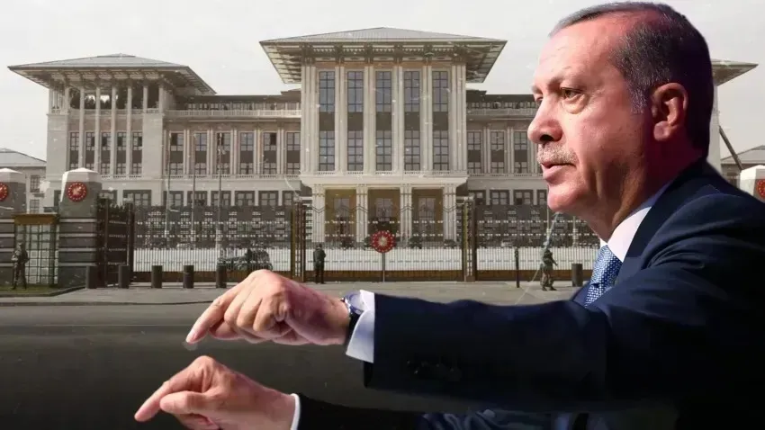 Cumhurbaşkanı Erdoğan, ‘Çankaya’ya taşınayım’ demiş! Kulislerden sızdı…