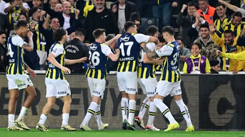 Fenerbahçe, Kayserispor’u rahat geçti