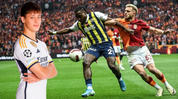 Arda Güler’den Galatasaray-Fenerbahçe derbi yorumu