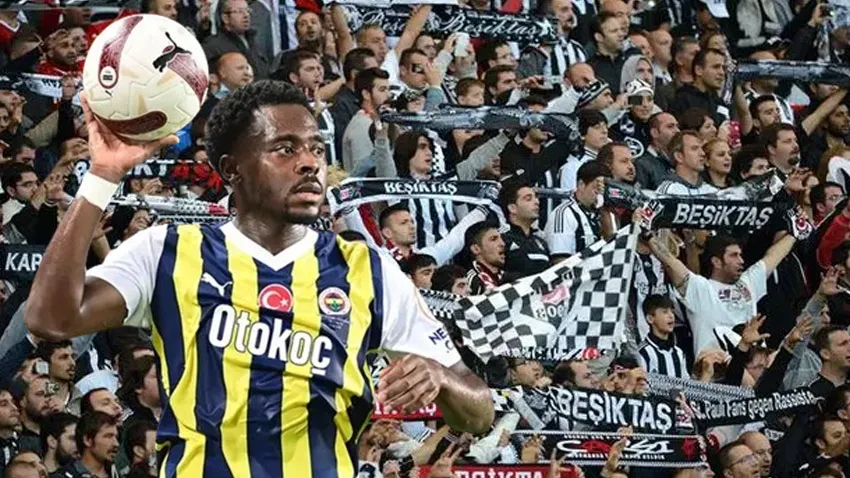 Trabzonsporlulara şaşırtan Osayi Samuel hamlesi