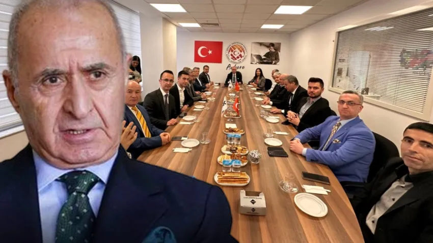 Hikmet Çetin’den çarpıcı AK Parti – CHP ittifakı çıkışı! ‘Ülkenin tüm sorunlarını çözer…’