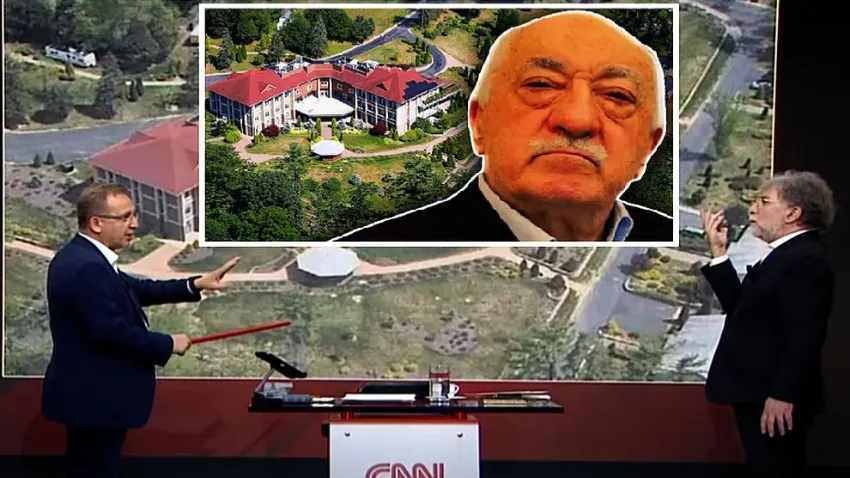 Dr. Eray Güçlüer’den FETÖ elebaşı Fetullah Gülen iddiası: “‘İntihar’ girişiminde bulundu!”