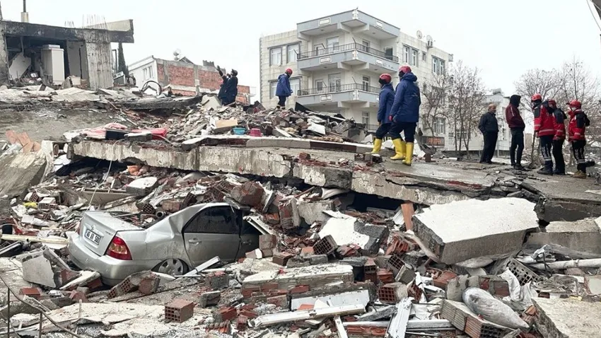 TÜİK açıkladı: 6 Şubat depremlerinde kaç kişi hayatını kaybetti?