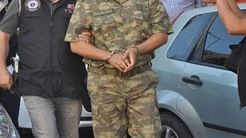 Kara Kuvvetleri Komutanlığı’na FETÖ operasyonu