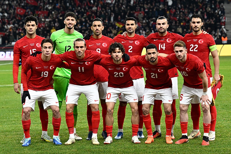 Türkiye Çekya karşısında. İlk 11 belli oldu!