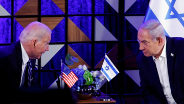 Biden’ın 25 Temmuz’da Netanyahu ile görüşmesi bekleniyor