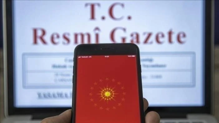 Büyükelçi ataması Resmi Gazete’de