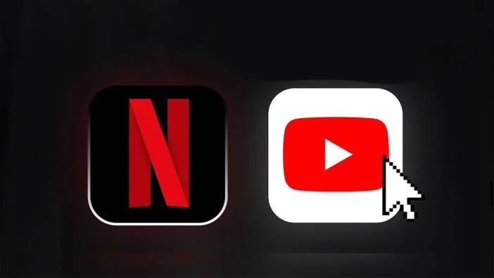 YouTube Netflix’i geride bıraktı!