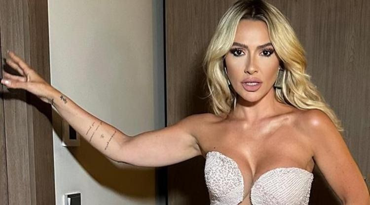 Hadise’nin kalça dansı sosyal medyayı salladı!